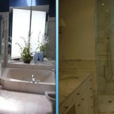 Bathroom Before - After Gallery 7